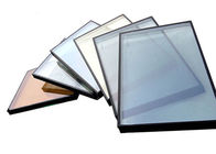 Bi Functional Low E Insulated Glass With Shading And Insulation Proper